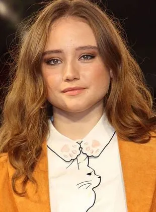 Ruby Stokes - Atriz, 4 de setembro de 2000