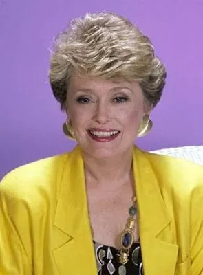 Rue McClanahan - Atriz, 21 de fevereiro de 1934, 2 de junho de 2010