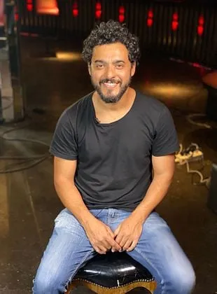 Rui Ricardo Diaz - Ator, 25 de abril de 1978