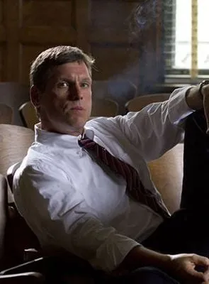 Rus Blackwell - Ator, 23 de maio de 1963