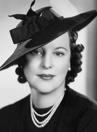 Ruth Dunning - 17 de maio de 1911, 27 de fevereiro de 1983