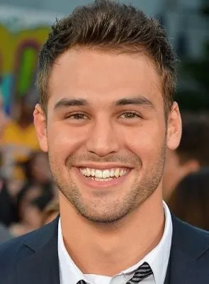 Ryan Guzman - Ator, 21 de setembro de 1987