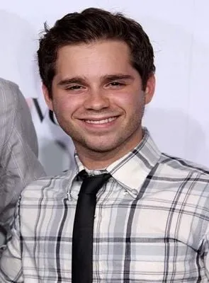 Ryan Pinkston - Ator, 8 de fevereiro de 1988