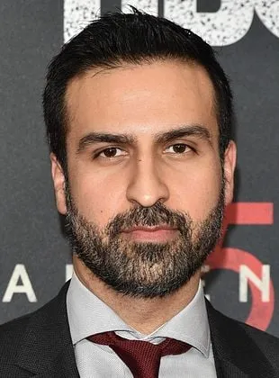 Saad Siddiqui - Ator, 24 de abril de 1983