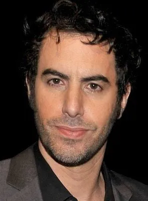 Sacha Baron Cohen - Ator, Produtor, Roteirista, 13 de outubro de 1971