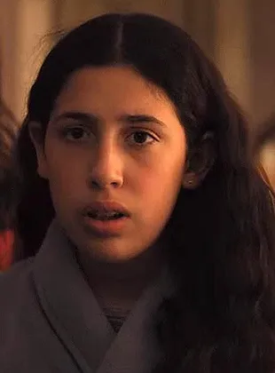 Sadie Sandler - Atriz, 6 de maio de 2006