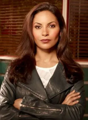 Salli Richardson-Whitfield - Atriz, Diretora, Produtor Executivo, 23 de novembro de 1967