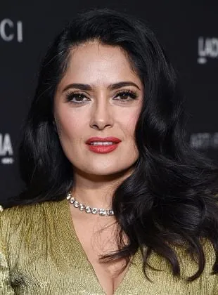 Salma Hayek - Atriz, Produtor Executivo, Produtora, 2 de setembro de 1966