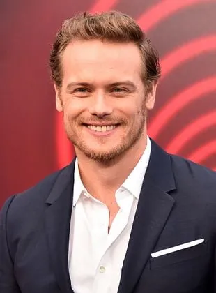 Sam Heughan - Ator, Produtor Executivo, Criador, 30 de abril de 1980