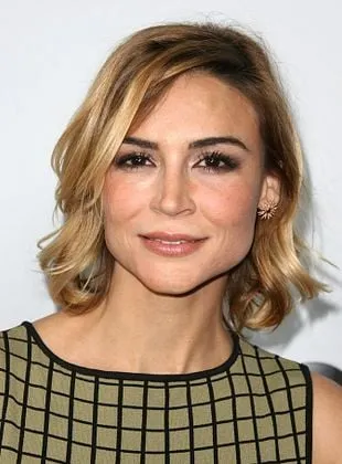 Samaire Armstrong - Atriz, 31 de outubro de 1980