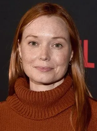 Samantha Sloyan - Atriz, 4 de janeiro de 1979