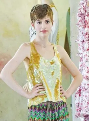 Sami Gayle - Atriz, 22 de janeiro de 1996