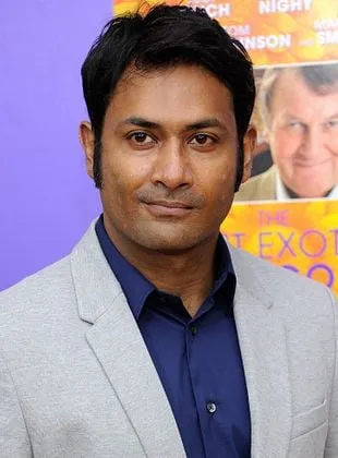 Samrat Chakrabarti - Ator, 22 de agosto de 1975