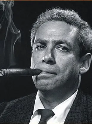 Samuel Fuller - Diretor, Roteirista, Ator, 12 de agosto de 1911, 30 de outubro de 1997