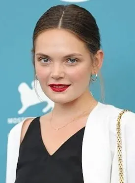 Sandra Drzymalska - Atriz, 24 de julho de 1993