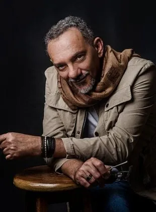 Sandro Guerra - Ator, 19 de abril de 1967