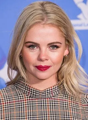 Saoirse-Monica Jackson - 24 de novembro de 1993