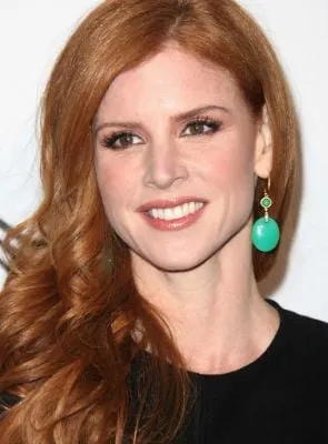 Sarah Rafferty - Atriz, 6 de dezembro de 1972