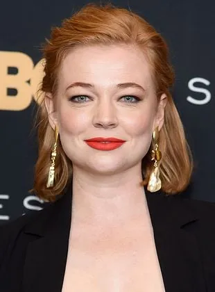 Sarah Snook - Atriz, Produtor Executivo, 1 de dezembro de 1987