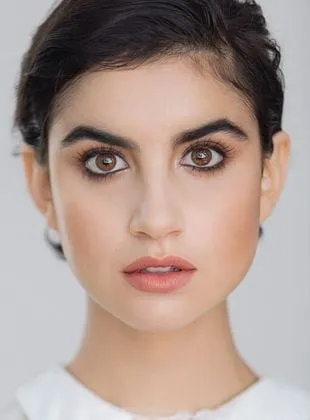 Sarah Yarkin - Atriz, 28 de maio de 1993