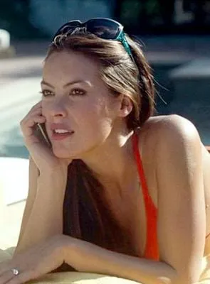 Sasha Barrese - Atriz, 24 de abril de 1981