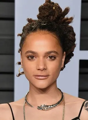 Sasha Lane - Atriz, Produtor Executivo, 29 de setembro de 1995