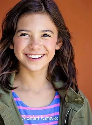 Scarlett Estevez - Atriz, 4 de dezembro de 2007