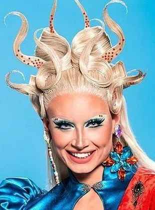 Scarlett Harlett - 2 de agosto de 1994