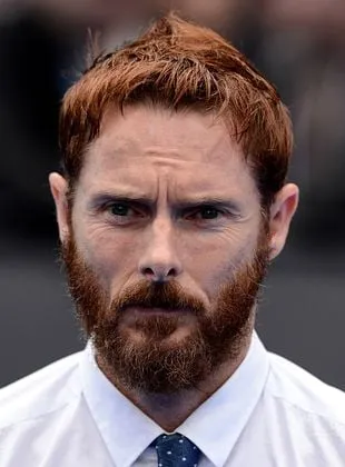 Sean Harris - Ator, 8 de fevereiro de 1966