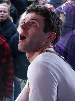 Sebastian Pigott - Ator, 14 de fevereiro de 1983