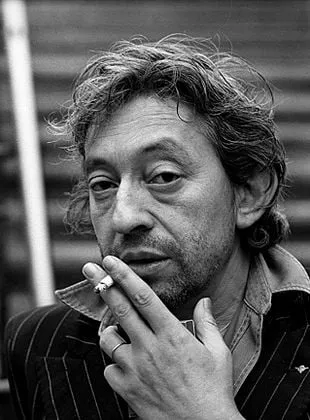 Serge Gainsbourg - Ator, Compositor, Diretor, 2 de abril de 1928, 2 de março de 1991