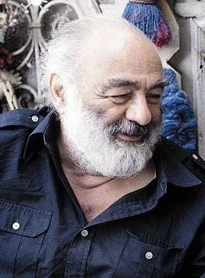 Sergei Paradjanov - 9 de janeiro de 1924, 21 de julho de 1990