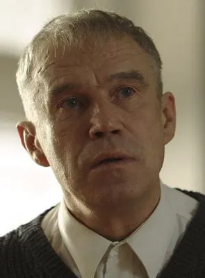 Sergey Garmash - Ator, 1 de setembro de 1958