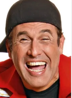 Sérgio Mallandro - Ator, Roteirista, 12 de outubro de 1957