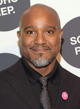 Seth Gilliam - Ator, 5 de novembro de 1968
