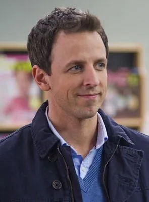 Seth Meyers - Ator, Produtor Executivo, Criador, 28 de dezembro de 1973