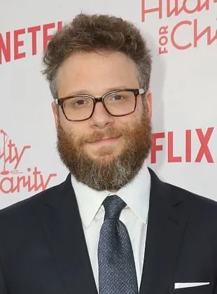 Seth Rogen - Ator, Produtor Executivo, Produtor, 15 de abril de 1982
