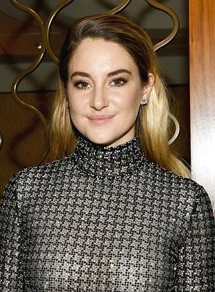 Shailene Woodley - Atriz, Produtora, Produtor Executivo, 15 de novembro de 1991
