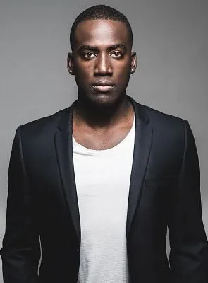 Shamier Anderson - Ator, 6 de maio de 1991