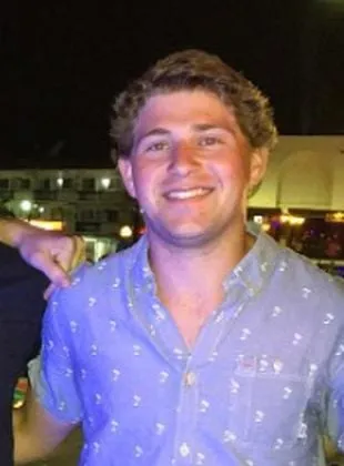 Shane Baumel - 12 de fevereiro de 1997