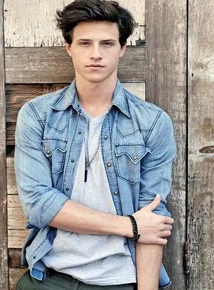 Shane Harper - Ator, 14 de fevereiro de 1993