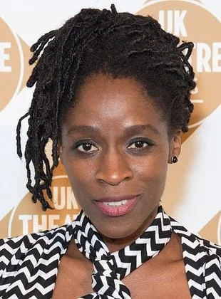 Sharon Duncan-Brewster - Atriz, 8 de fevereiro de 1976