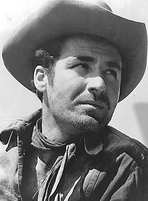 Sheb Wooley - Ator, 10 de abril de 1921, 16 de setembro de 2003