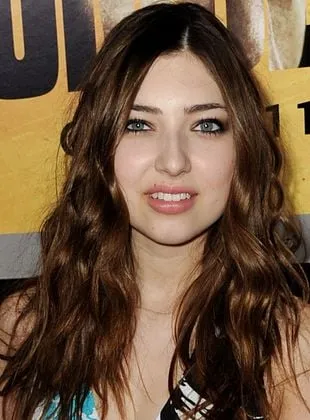 Shelby Young - Atriz, 8 de abril de 1992