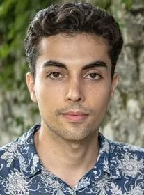 Shervin Alenabi - Ator, 26 de agosto de 1995