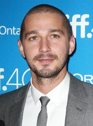 Shia LaBeouf - Ator, Produtor Executivo, Roteirista, 11 de junho de 1986