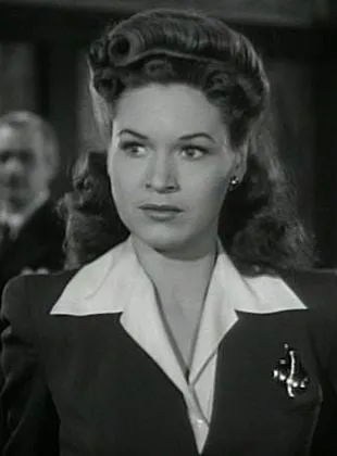 Shirley Patterson - 26 de dezembro de 1922, 4 de abril de 1995