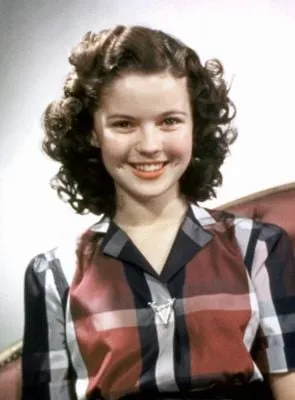 Shirley Temple - Atriz, 23 de abril de 1928, 10 de fevereiro de 2014