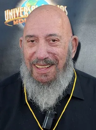 Sid Haig - Ator, 14 de julho de 1939, 21 de setembro de 2019