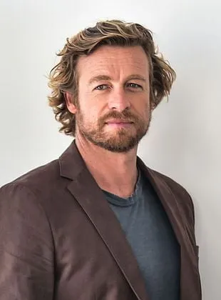 Simon Baker - Ator, Diretor, Produtor, 30 de julho de 1969